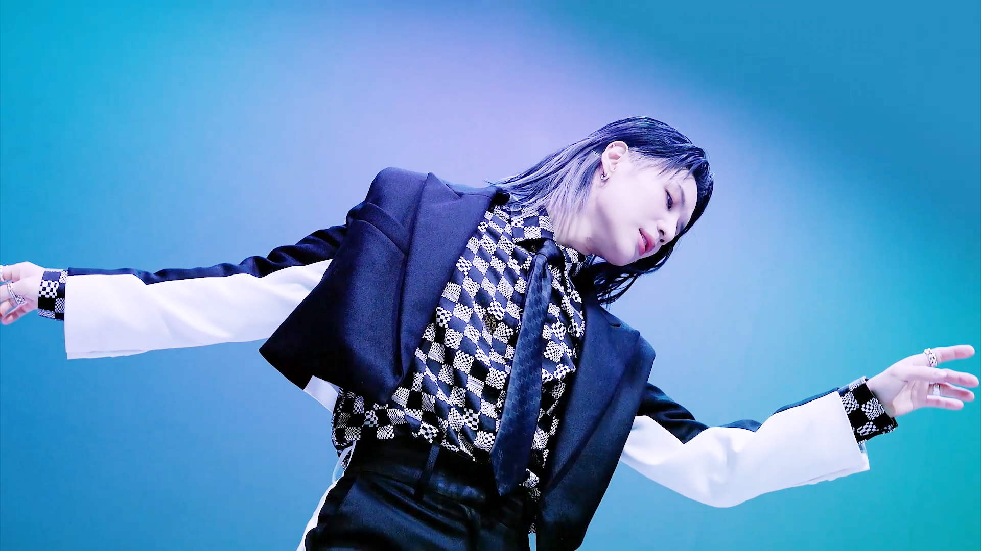 每日推荐-李泰民 《advice》 舞蹈镜像版