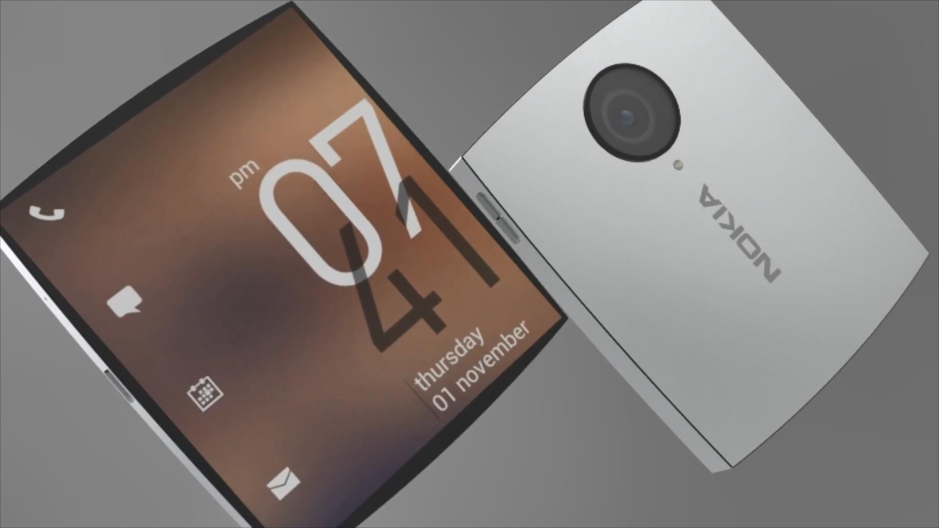 新诺基亚n82渲染图1tb100w快充液态1亿镜头依然是蔡司认证