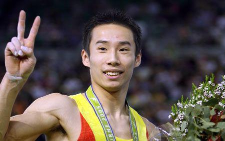 奥运冠军肖钦,因前女友诈骗数千万饱受争议,如今成八一队领队