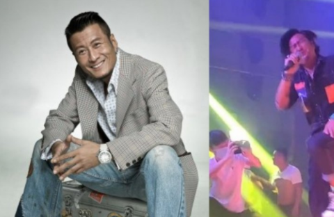 57岁孙兴近况曝光,曾红极一时,如今却转战夜场卖唱,令人唏嘘|孙兴|夜场|杨逍_新浪新闻