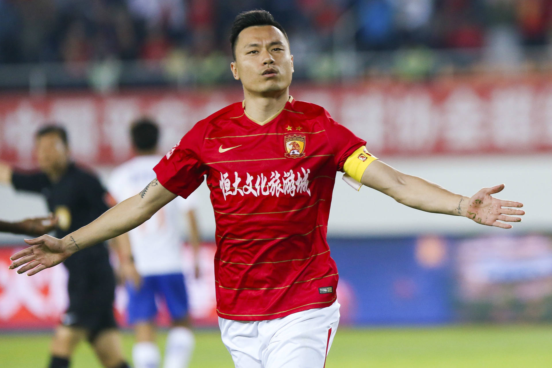 跟他有关|亚冠|恒大|郜林_新浪新闻