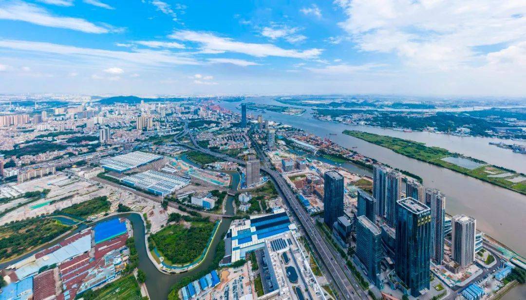 今天,老黄埔全新盘开放了,年轻人完全抵挡不住啊|临港|万象城|黄埔