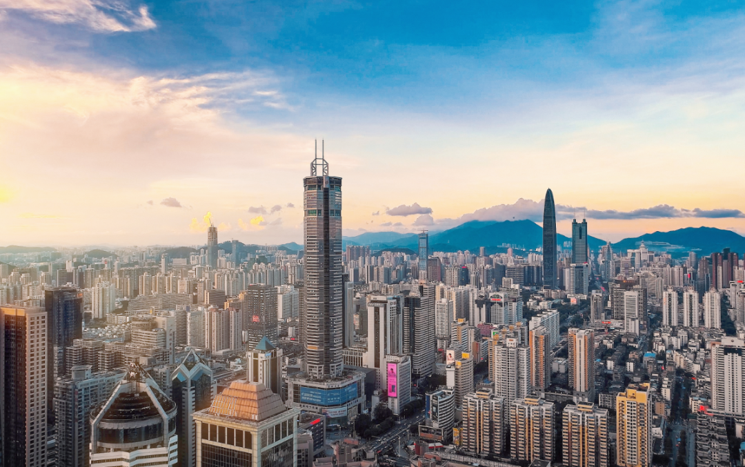 "华强北八景",每一处都有你想看的故事