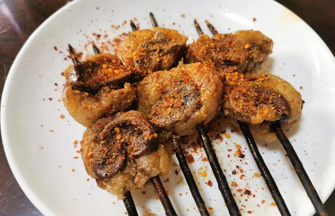 新疆,烧烤界的天花板