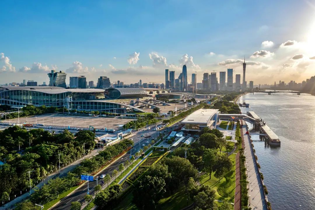 加快琶洲试验区建设,谋划珠江沿岸高质量发展!