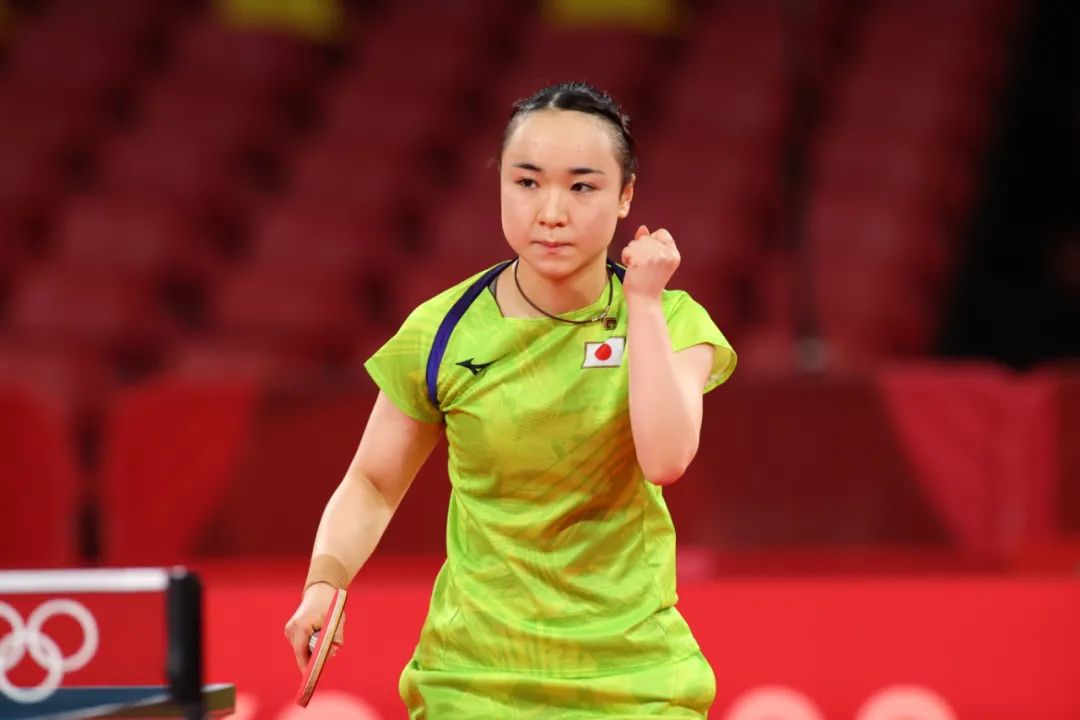 伊藤美诚:不介意评论,网友关注我很高兴