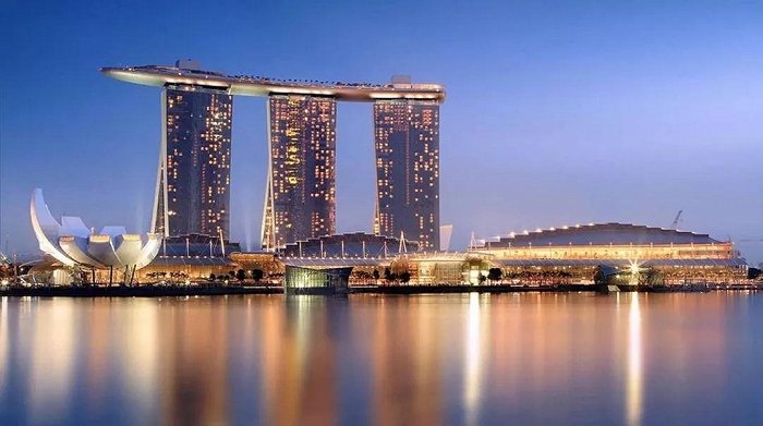 领地 | 对话新加坡金沙 高空云廊望星际