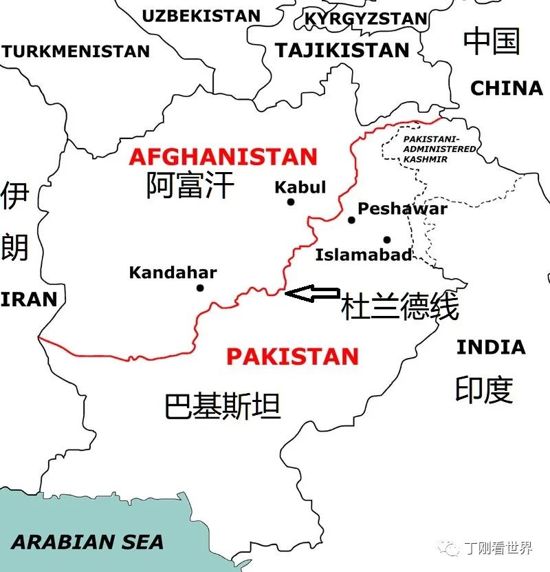 丁刚:塔利班的胜利是西方文明扩张的失败|阿富汗|塔利班|英国_新浪