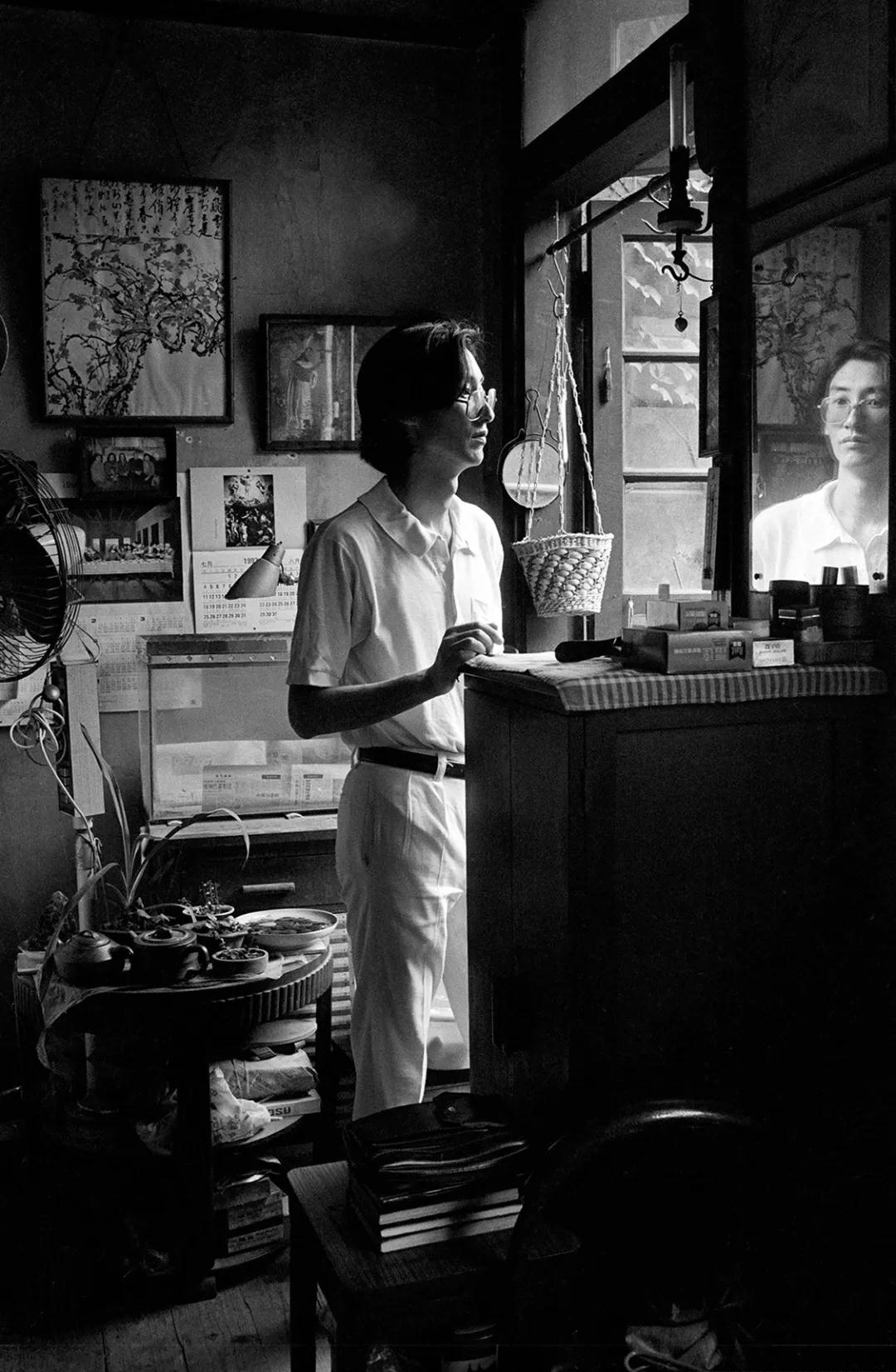 上海人,1990—2000