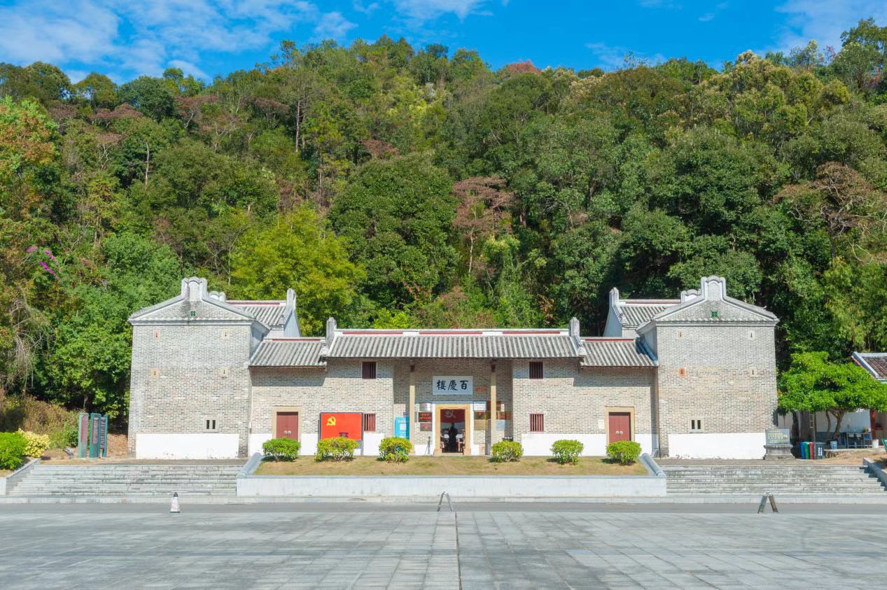 央媒关注!惠州惠东用好红色资源推动革命老区旧貌换新颜