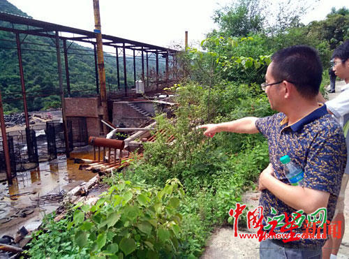 江西村民鼓动堵路抗议“黑工厂”污染 取保五年后被判聚众扰乱社会秩序罪 免予刑事处罚休闲区蓝鸢梦想 - Www.slyday.coM