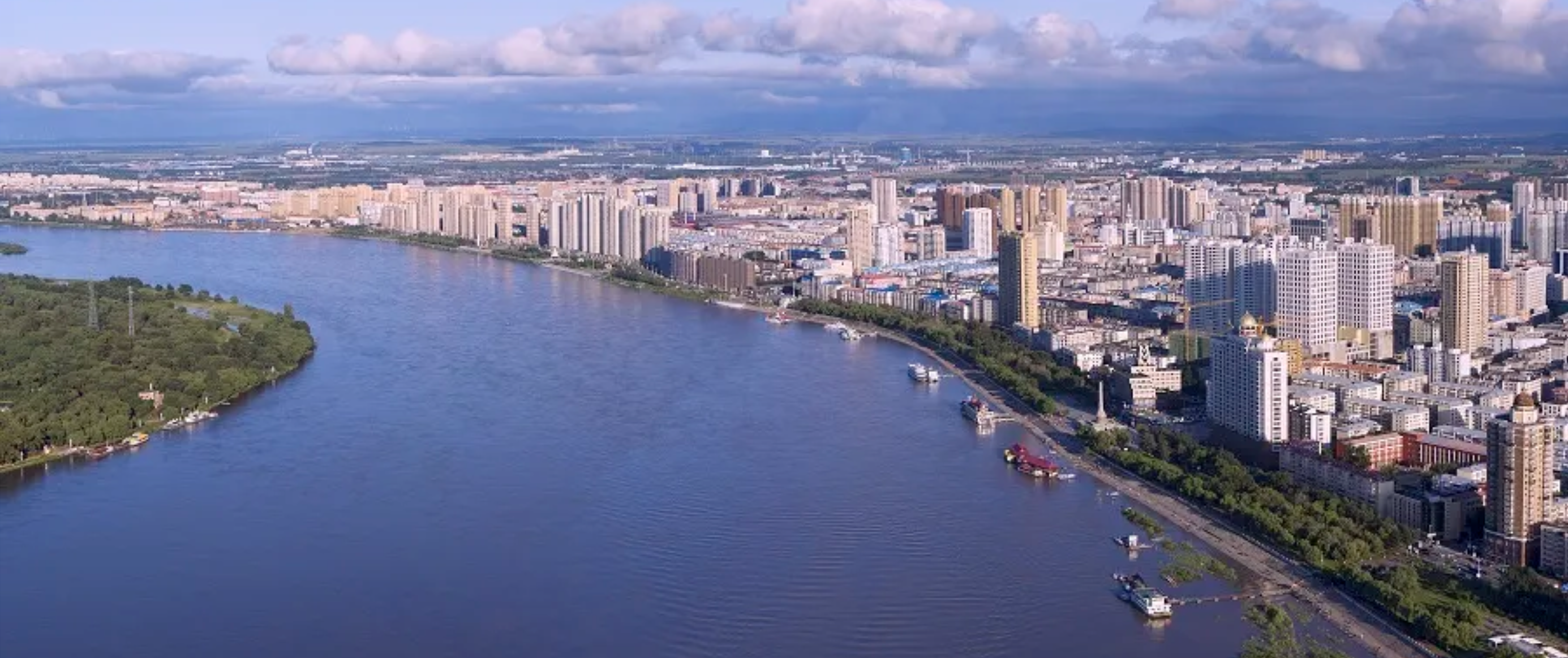 松花江将发生流域性较大洪水 水利部7个工作组奔赴东北