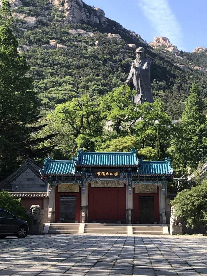 青未了妈妈的青岛往事