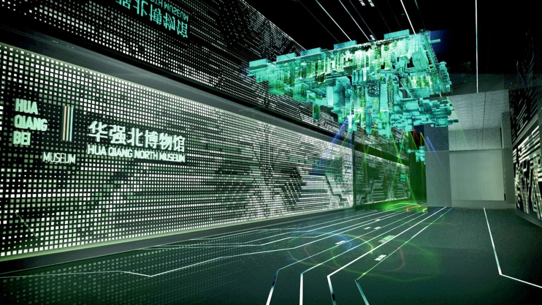 "华强北八景",每一处都有你想看的故事|博物馆|华强北|电子_新浪新闻