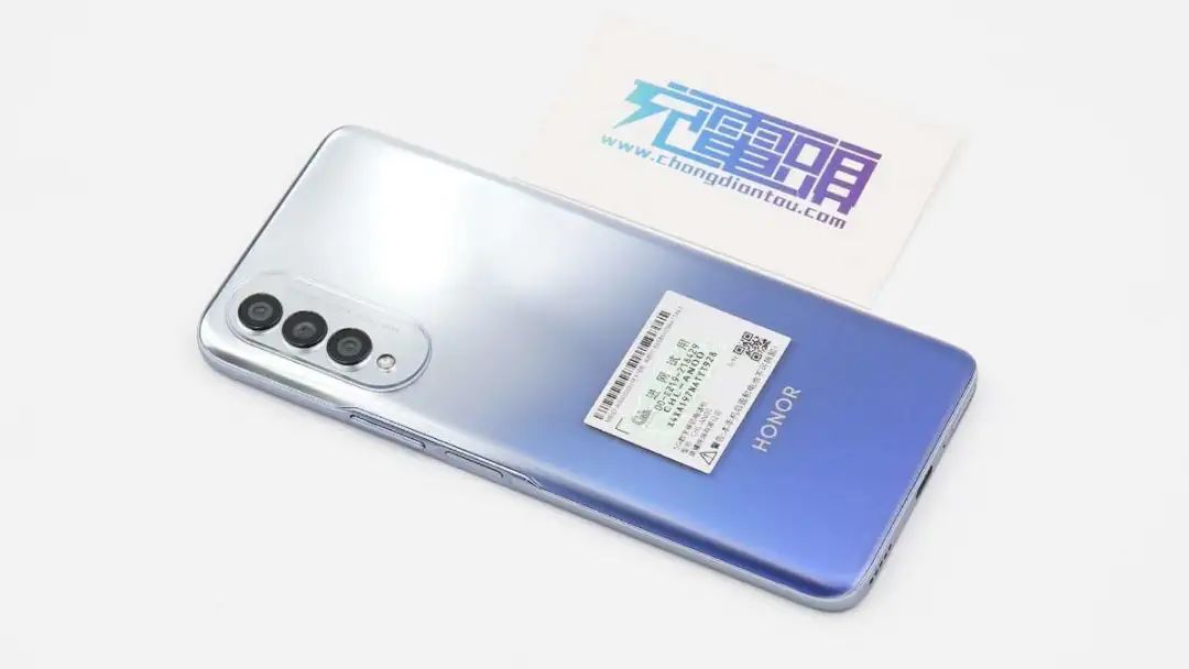 拆解报告honor荣耀x20se手机