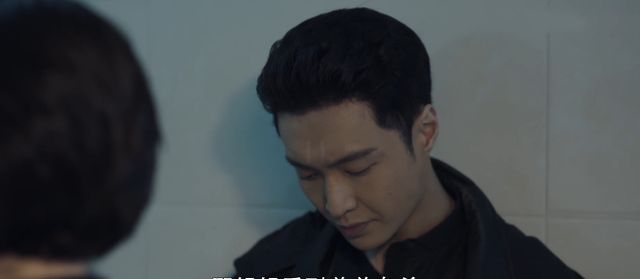 扫黑风暴胡笑伟尽显人精本色三言两语便转移话题全身而退