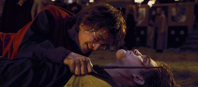 外粉票选的最扎心死亡场面top 10!