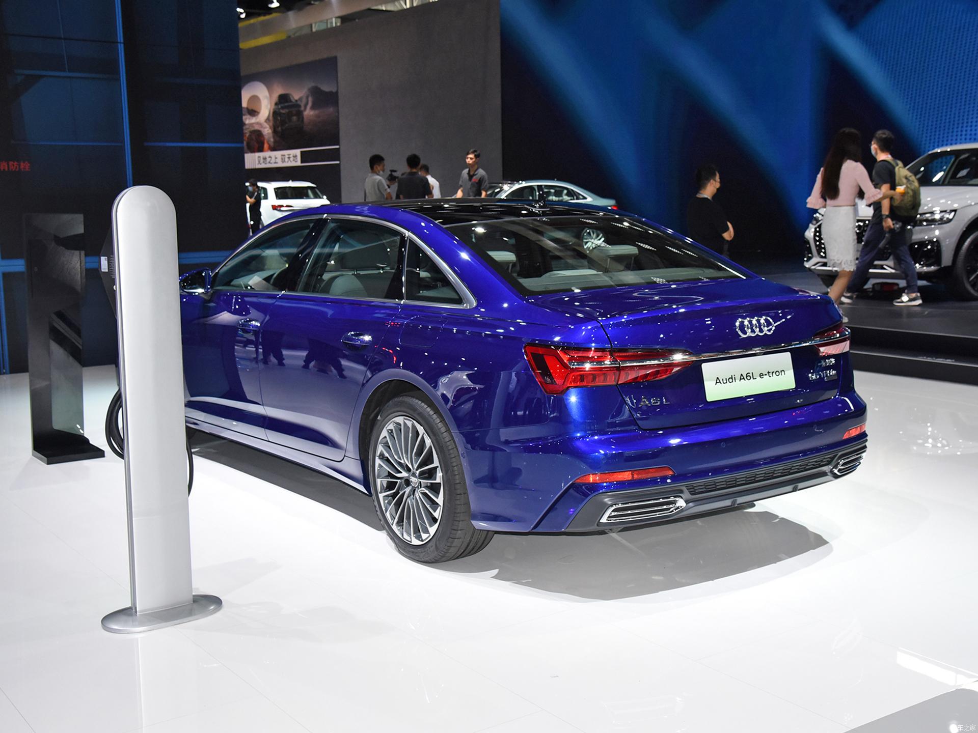 50万预算奥迪a6l新能源值得买吗性价比高吗