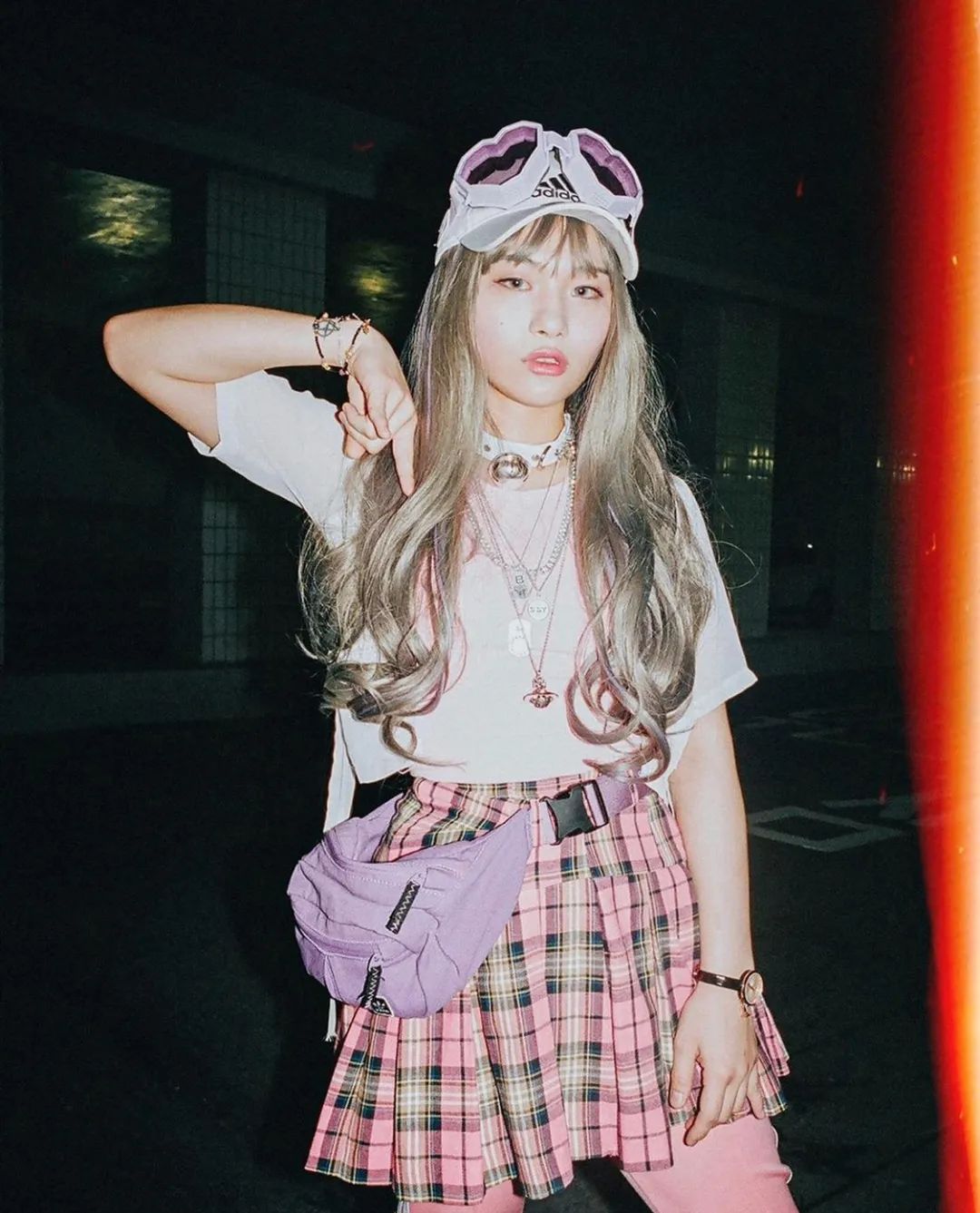 你敢信这些又美又辣的女生居然是唱rap的?|smtm|说唱|英智_新浪新闻