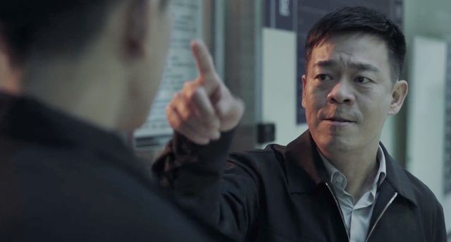 孙浩成为扫黑风暴黑马演技在线3个细节处理让人物更生动