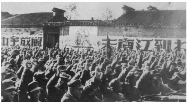 4位首长反对作战方案,政委不愿再发电报,韩先楚为何仍坚持请战
