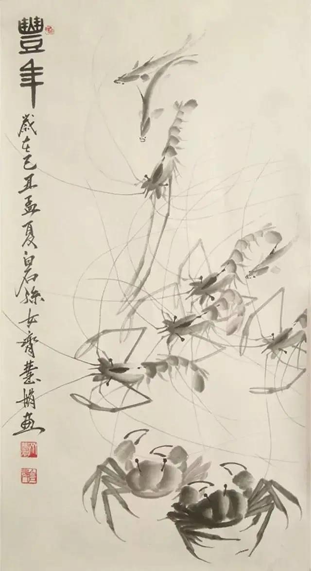 齐白石最小孙女齐慧娟做客京海墨韵 畅谈艺术与收藏