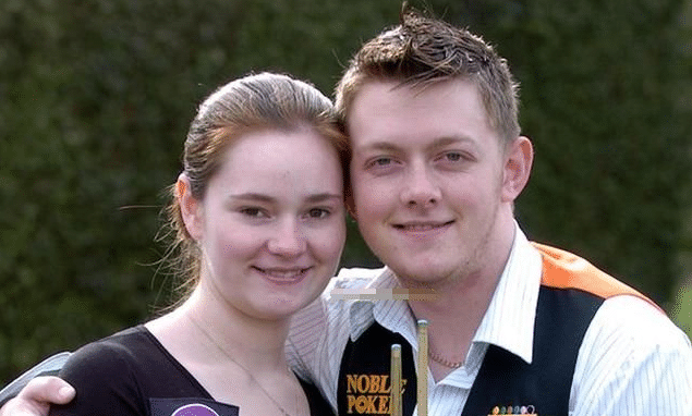 生活比戏精彩斯诺克大赛马克艾伦逆转淘汰前妻