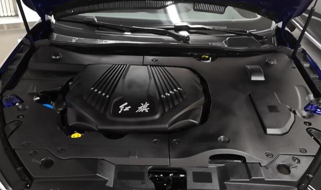 红旗发动机到底是哪国生产的?内行人:拆开一看就知道,意料之中