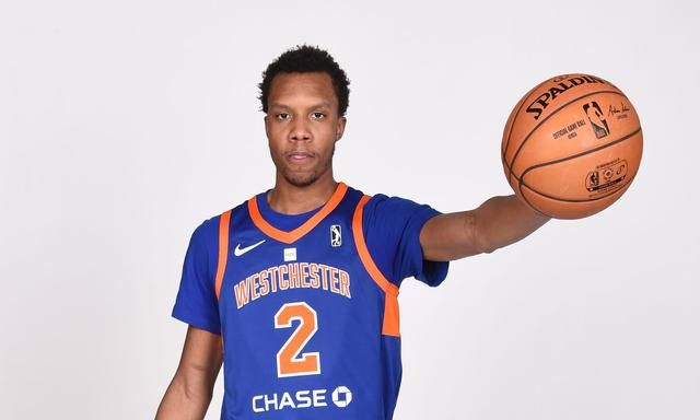 从五星高中生到落选秀到夏联mvp路易斯金终于要兑现天赋了