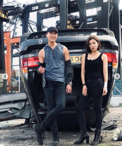 恭喜!38岁tvb花旦黄智雯认婚期在望,已经入住男友千万豪宅