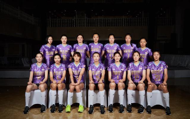 天津女排可谓国内女排长期大哥大内战内行