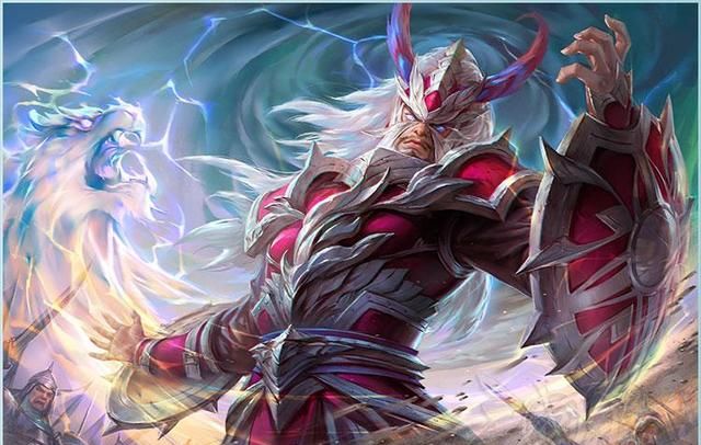三国杀末将于禁愿为曹家时代喝酒烫头忠心耿耿啊