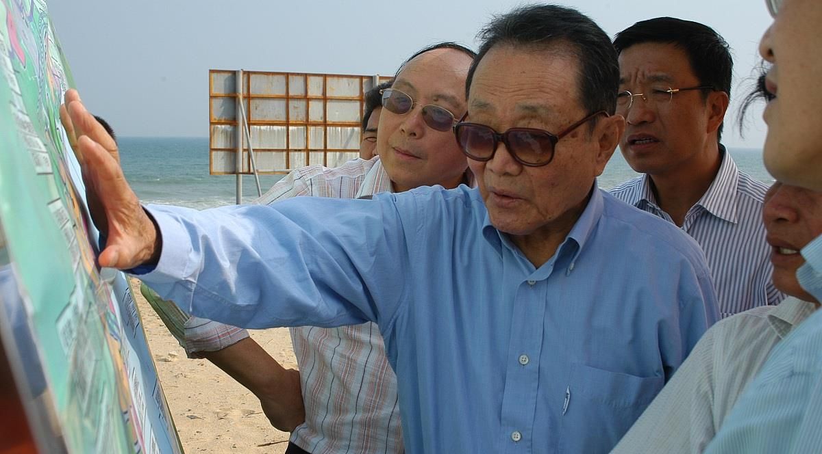 多次蝉联马来西亚首富,资产遍布亚洲,被称永不破产的男人|马来西亚|郭