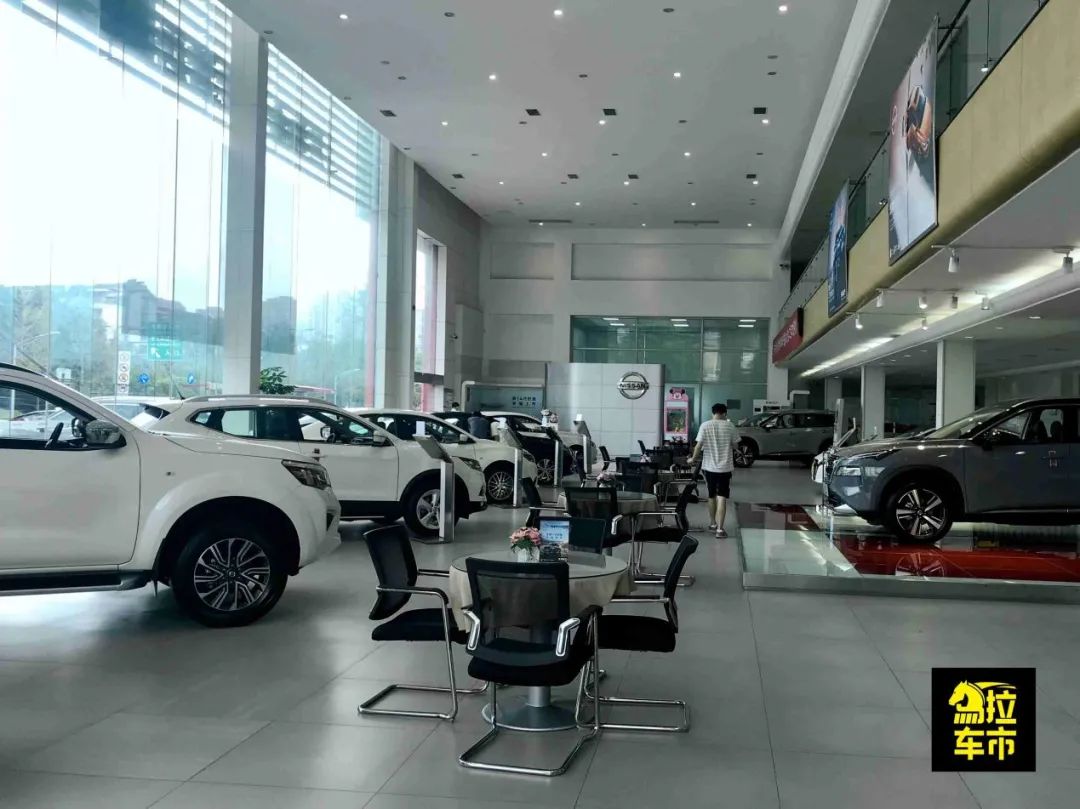 "史上最强"奇骏终端表现如何?我们去东风日产4s店一探究竟