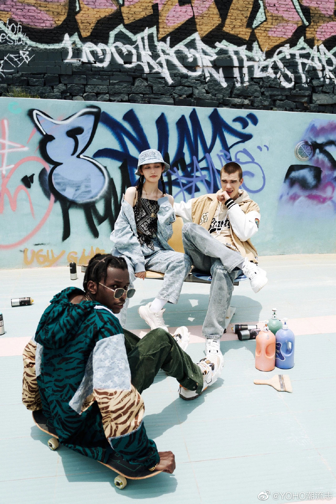 式潮流运动品牌starter高端街头潮流支线starterblacklabel