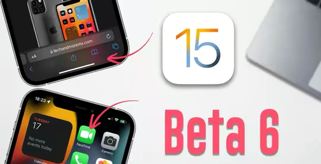 ios15beta6体验分享闪退终于解决了