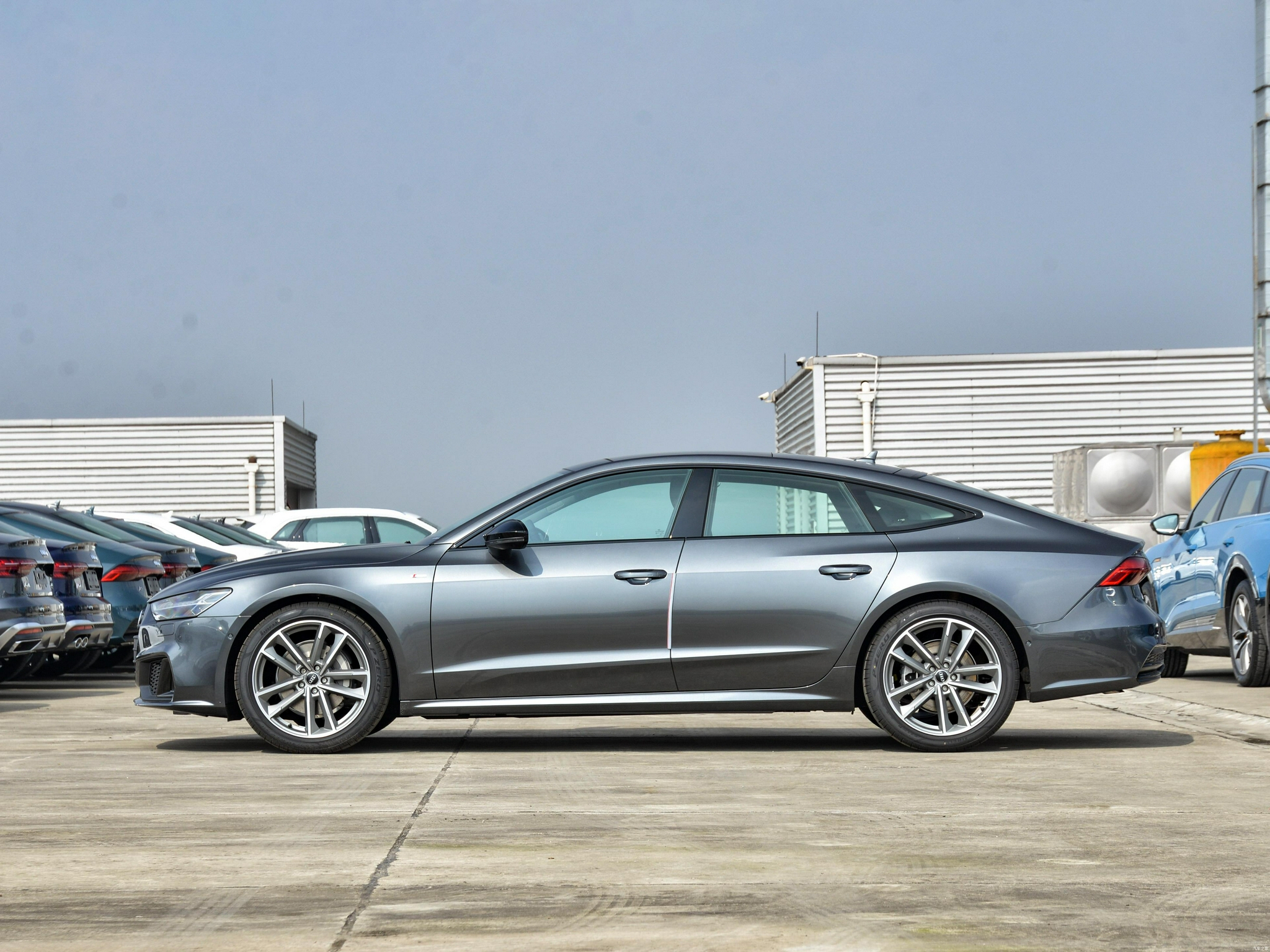 60万预算奥迪a7值得买吗性价比高吗