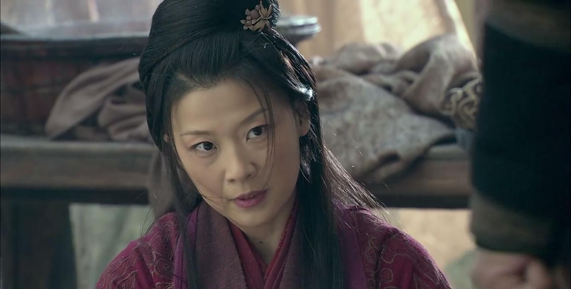 戚夫人怎么死的古代戚夫人怎么死的