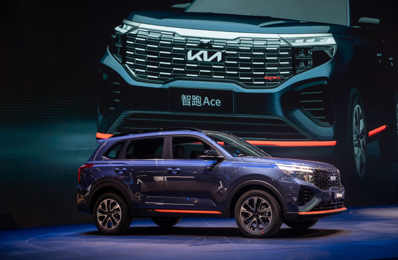 新款智跑ace多种选装包,多种购车福利任年轻人选择