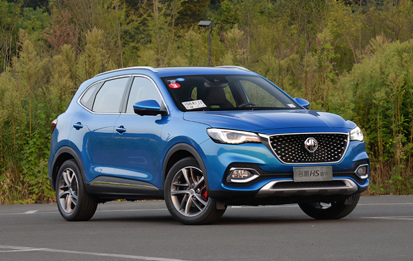 "跑车"既视感,名爵两大新车来袭,会不会"叫好不叫座"?