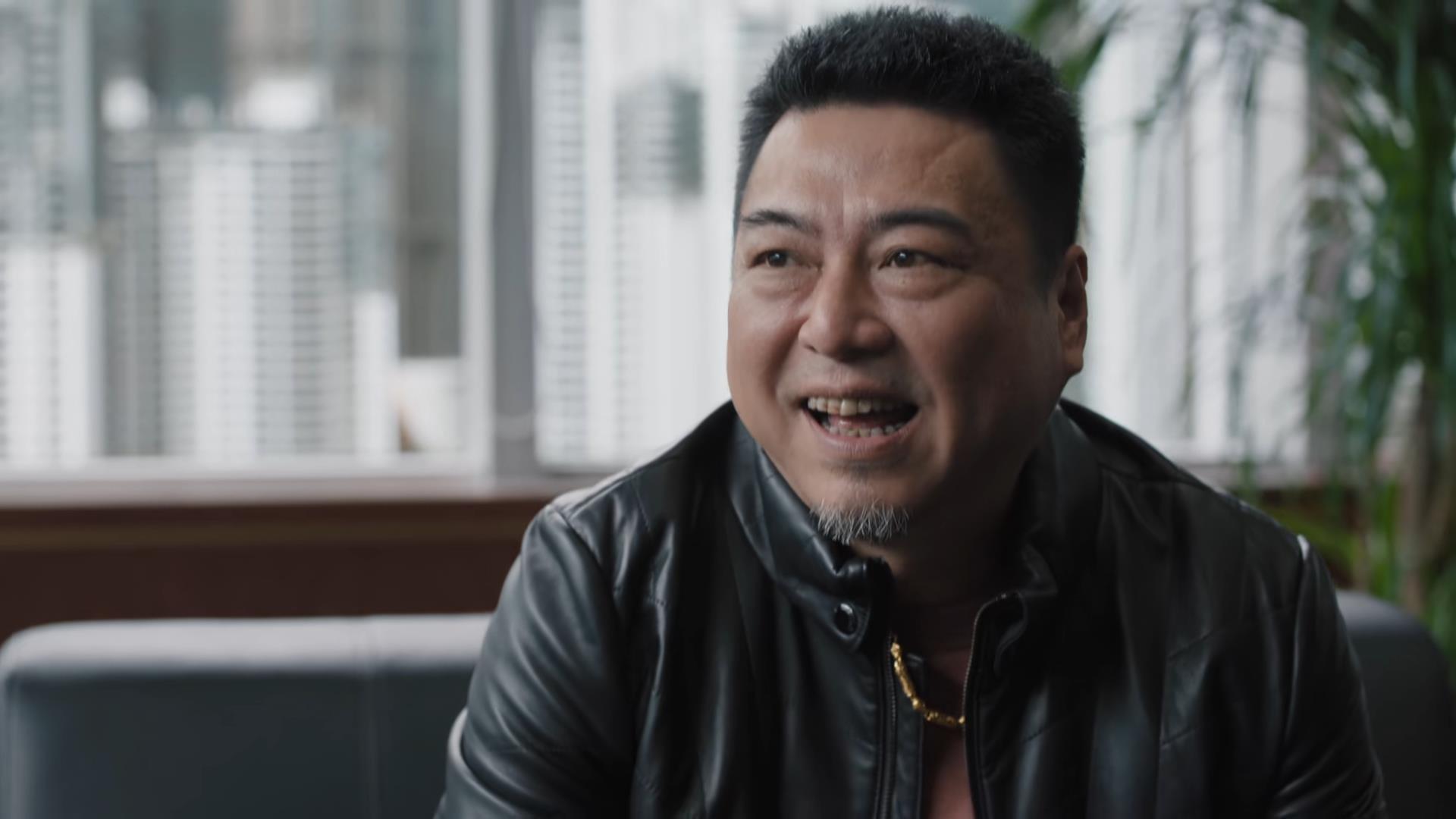 又唱歌又演戏不务正业的孙浩成了扫黑风暴的演技担当