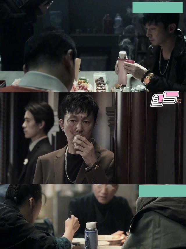 《扫黑风暴》：看似凶狠的大江也有克星,细节透露出他的少女心休闲区蓝鸢梦想 - Www.slyday.coM