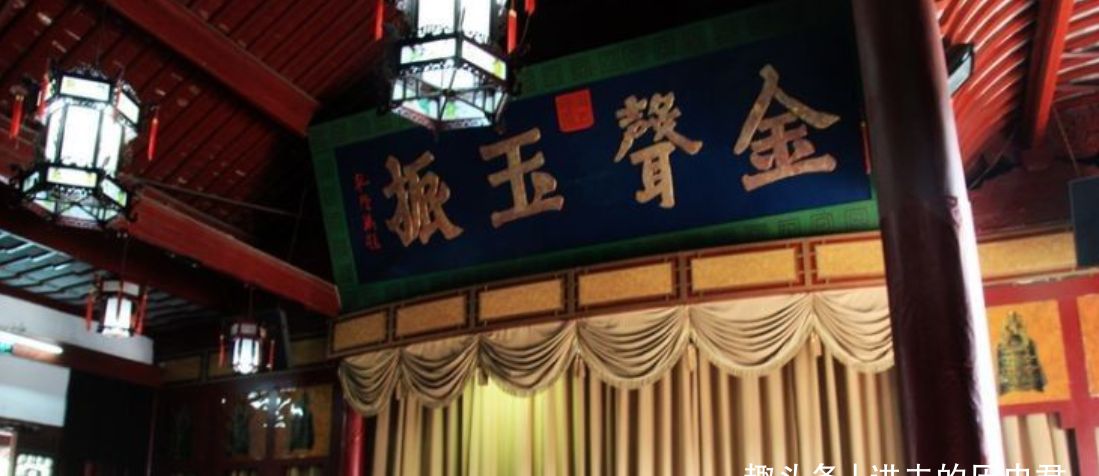 传统建筑中最有名的几块匾,都富有文化内涵,别说你都懂