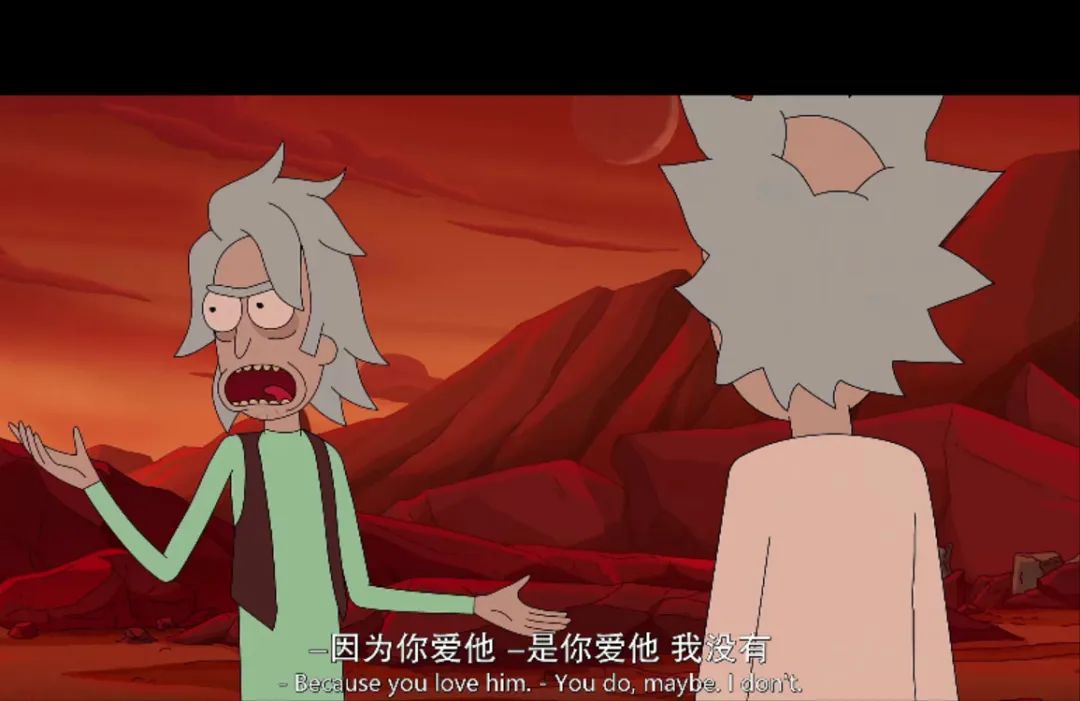 关于虚无,新一季《瑞克和莫蒂》尝试给出回答
