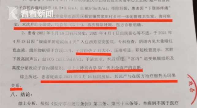 女子疑似怀孕上医院，却在治疗俩月后流产！原因扑朔迷离...休闲区蓝鸢梦想 - Www.slyday.coM