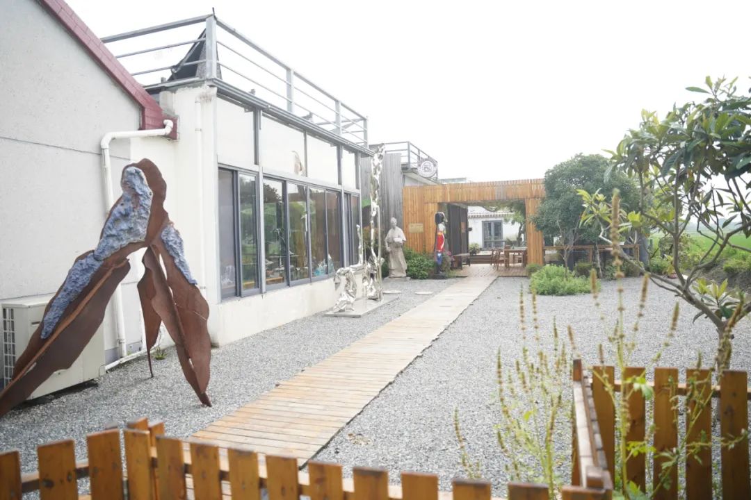 这个小村落为何让艺术家们扎堆于此