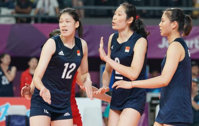 中国女排亚运会金牌十拿九稳，劲敌3人退出2人禁赛，将无人可用休闲区蓝鸢梦想 - Www.slyday.coM