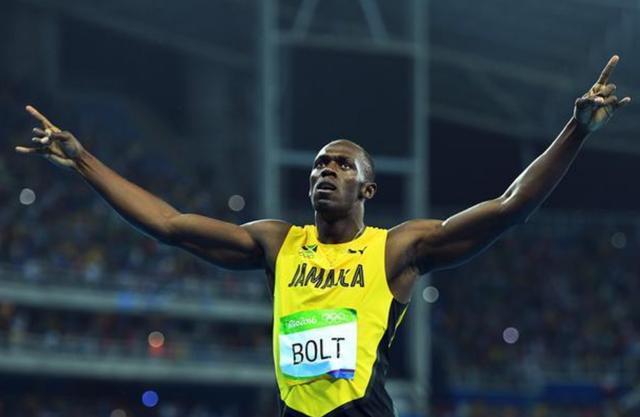 从2008年步入巅峰开始,博尔特就不断突破着自己的极限.