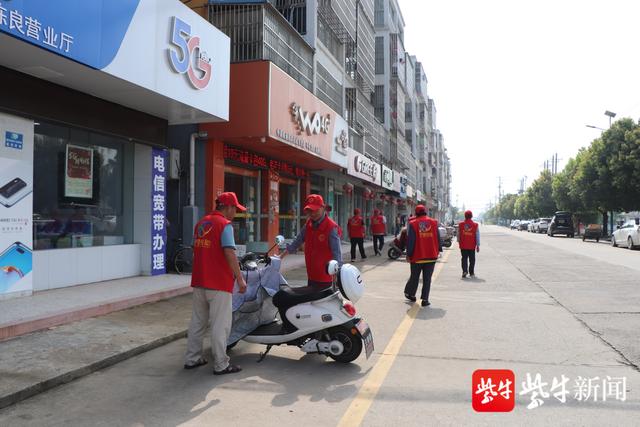 阜宁县陈良镇聚焦五大行动为民办实事