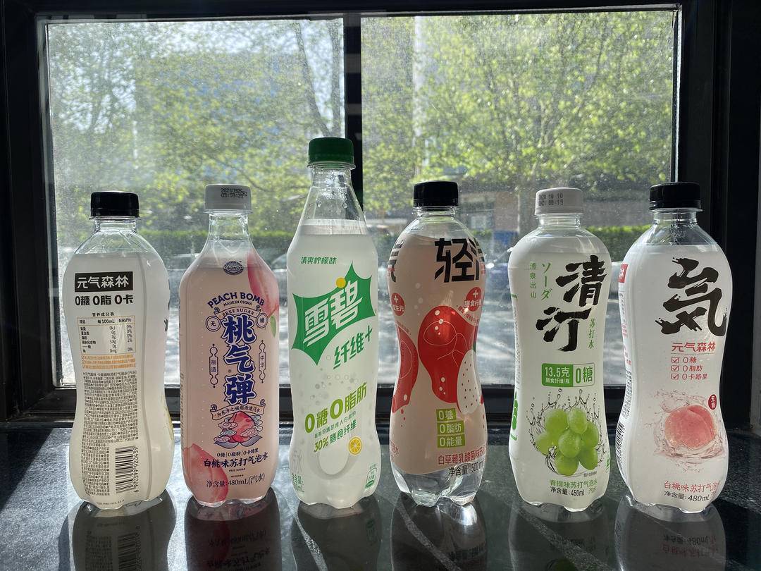 当含糖饮料的危害引起讨论无糖饮料会更加被市场偏爱吗